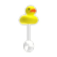 Duck Rattle  - Common from Baby Shop